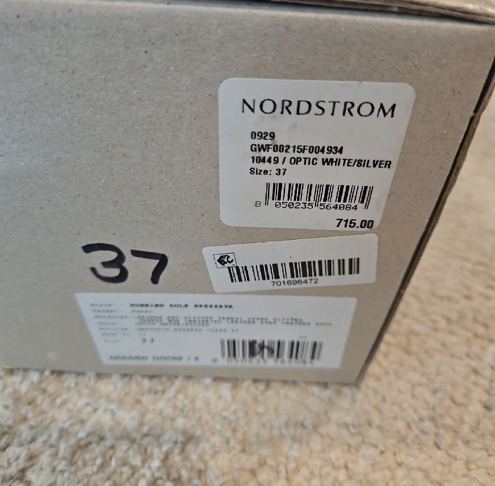 Golden Goose Running Sole Spezzata Sneakers Brand new / never worn - Picture 6 of 8